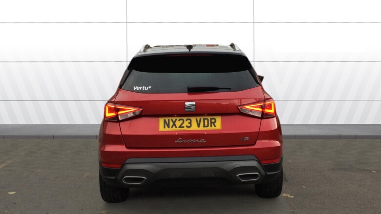 SEAT Arona 1.0 TSI 110 FR Sport 5dr Petrol Hatchback